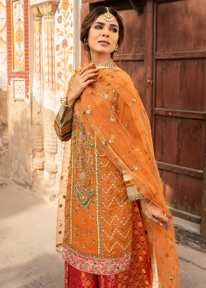 ELAHE | AYLIN - LUXURY PRET - SIMRIN