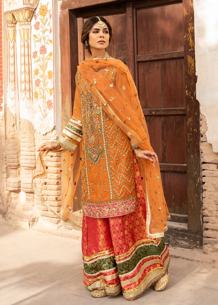 ELAHE | AYLIN - LUXURY PRET - SIMRIN
