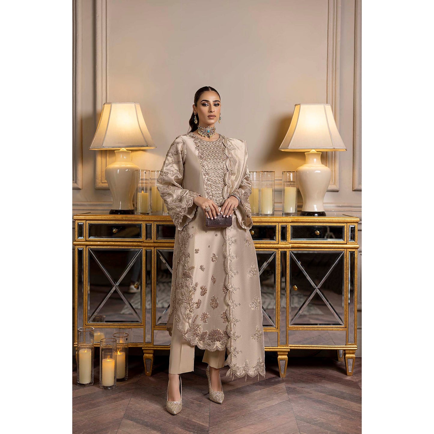 Nuriyaa | Rozanne Luxe Formals | ASTER