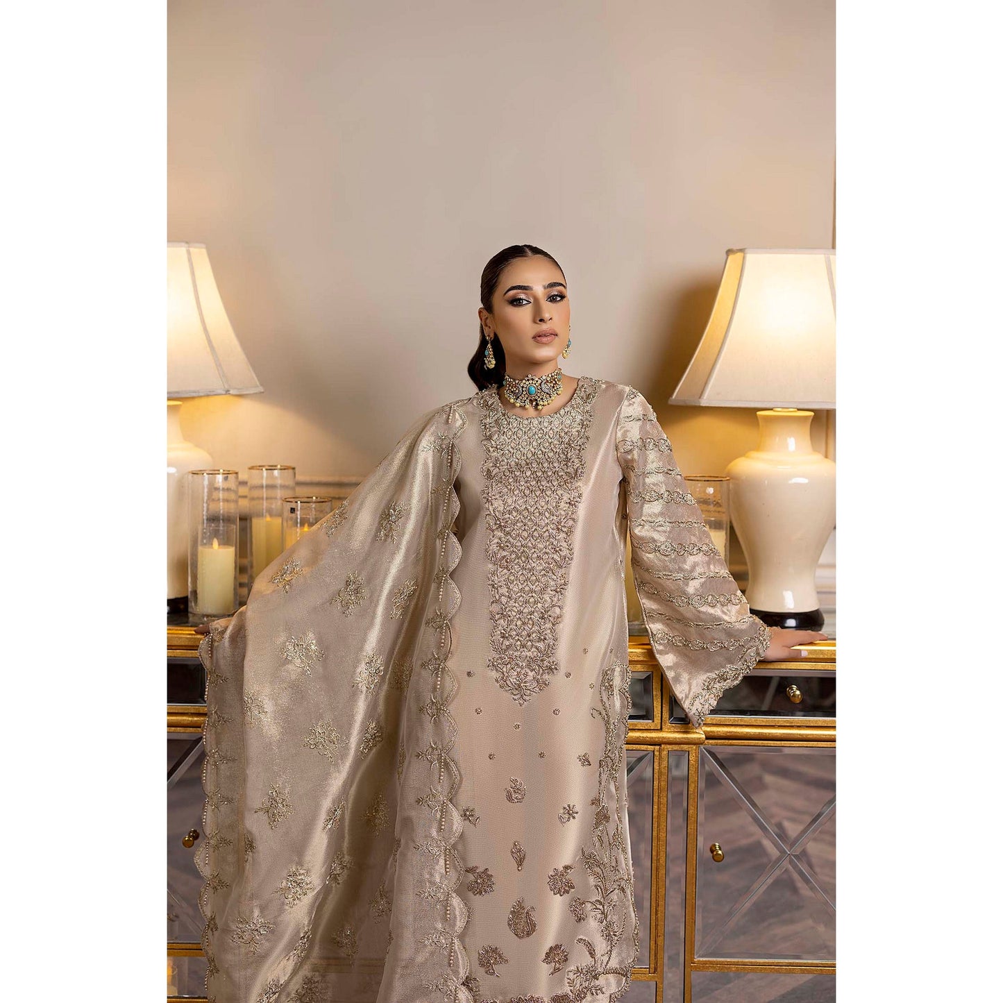 Nuriyaa | Rozanne Luxe Formals | ASTER
