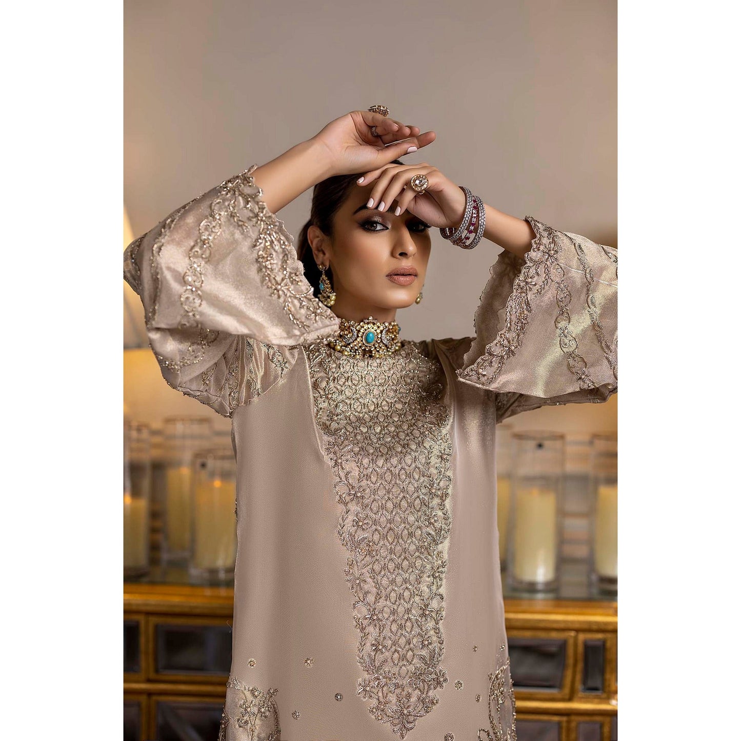 Nuriyaa | Rozanne Luxe Formals | ASTER