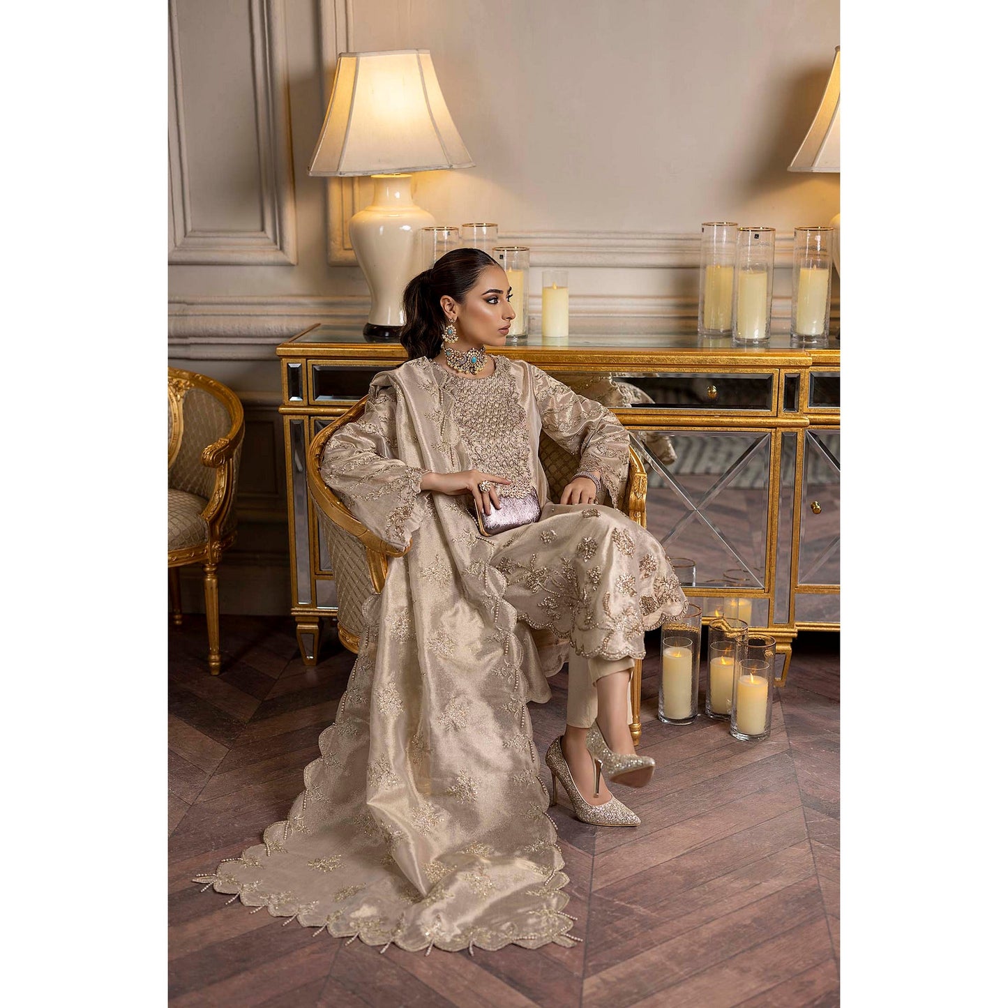 Nuriyaa | Rozanne Luxe Formals | ASTER