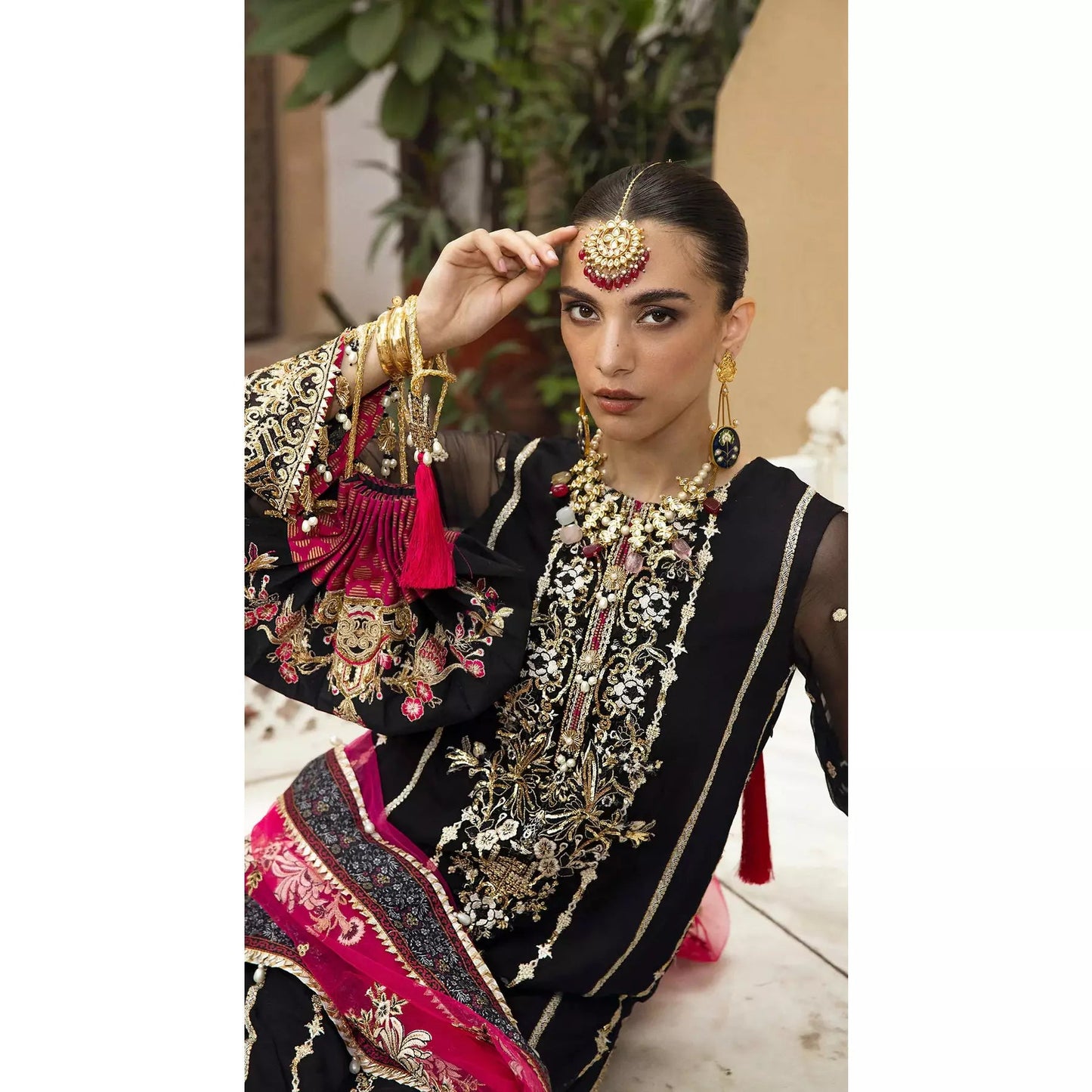Anaya | Kamiar Rokni Anahita | AKW22-01 AYLIN