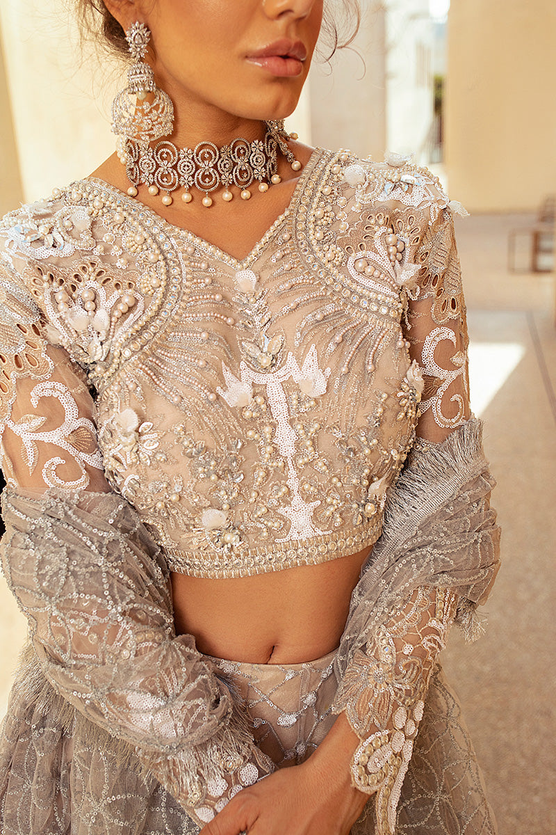 MAGICAL DAWN (LEHNGA CHOLI)