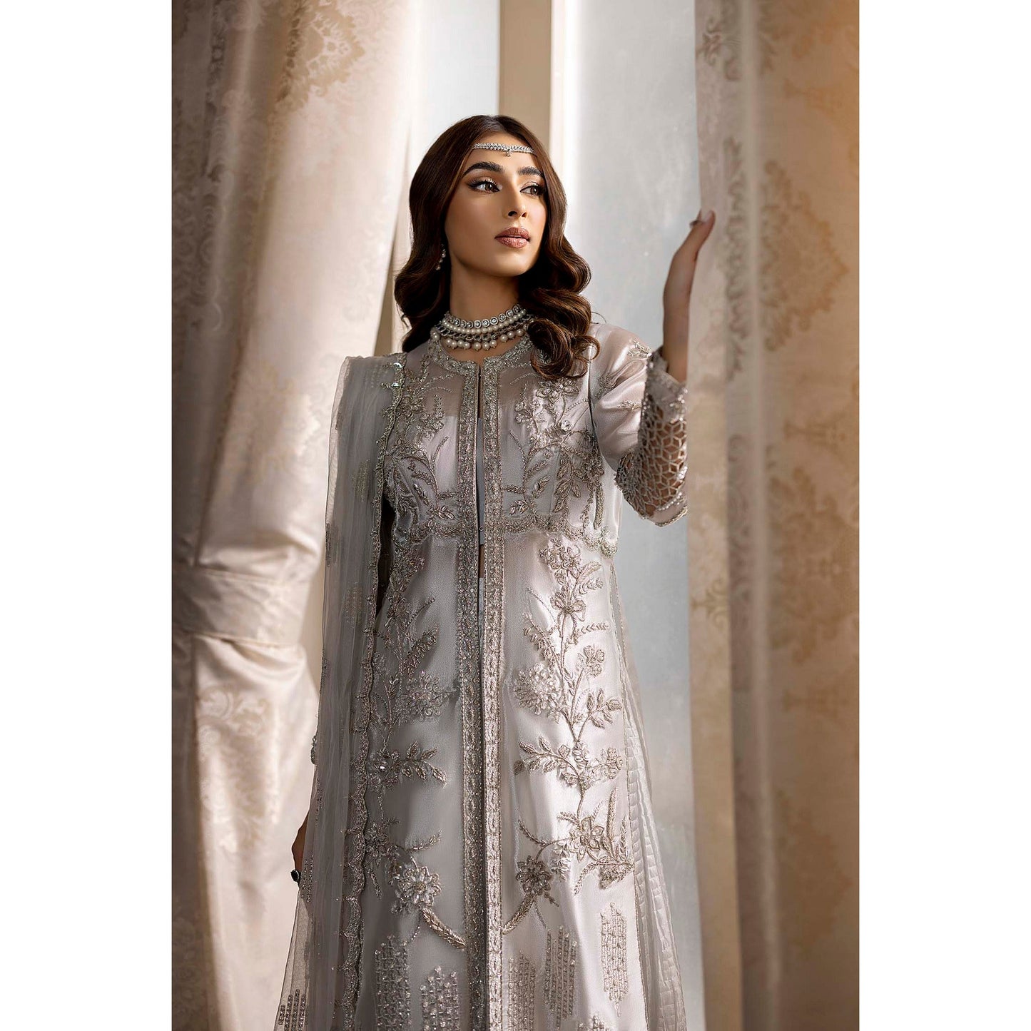 Nuriyaa | Rozanne Luxe Formals | HALENA