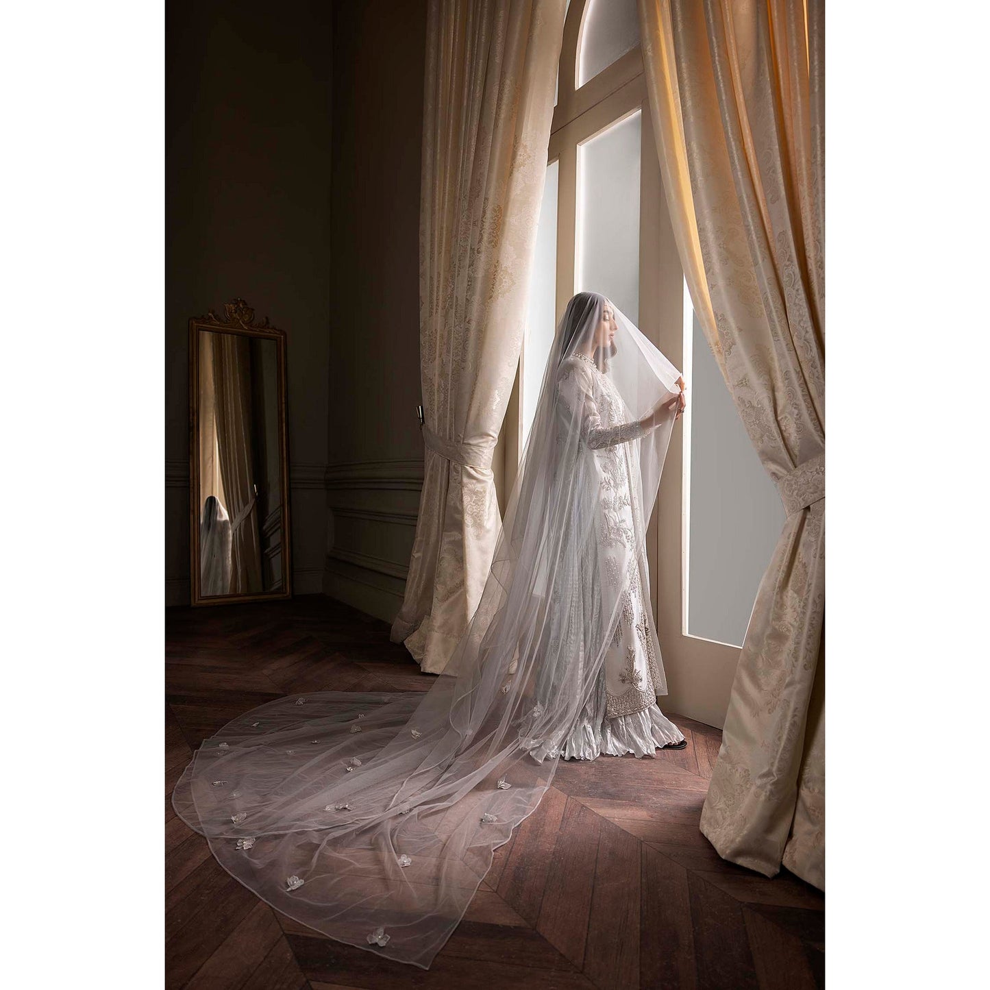 Nuriyaa | Rozanne Luxe Formals | HALENA