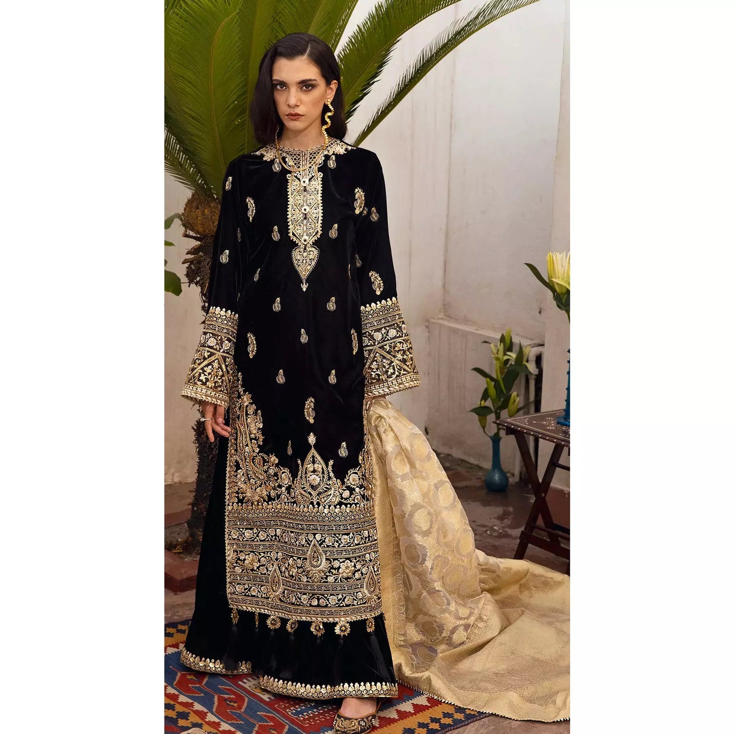 Anaya | Kamiar Rokni Anahita | AKW22-06 HALIME