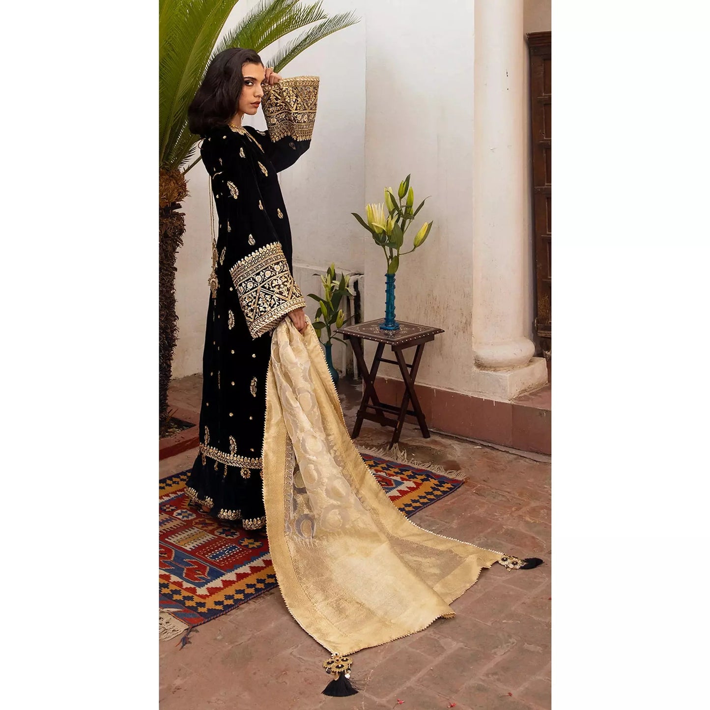 Anaya | Kamiar Rokni Anahita | AKW22-06 HALIME