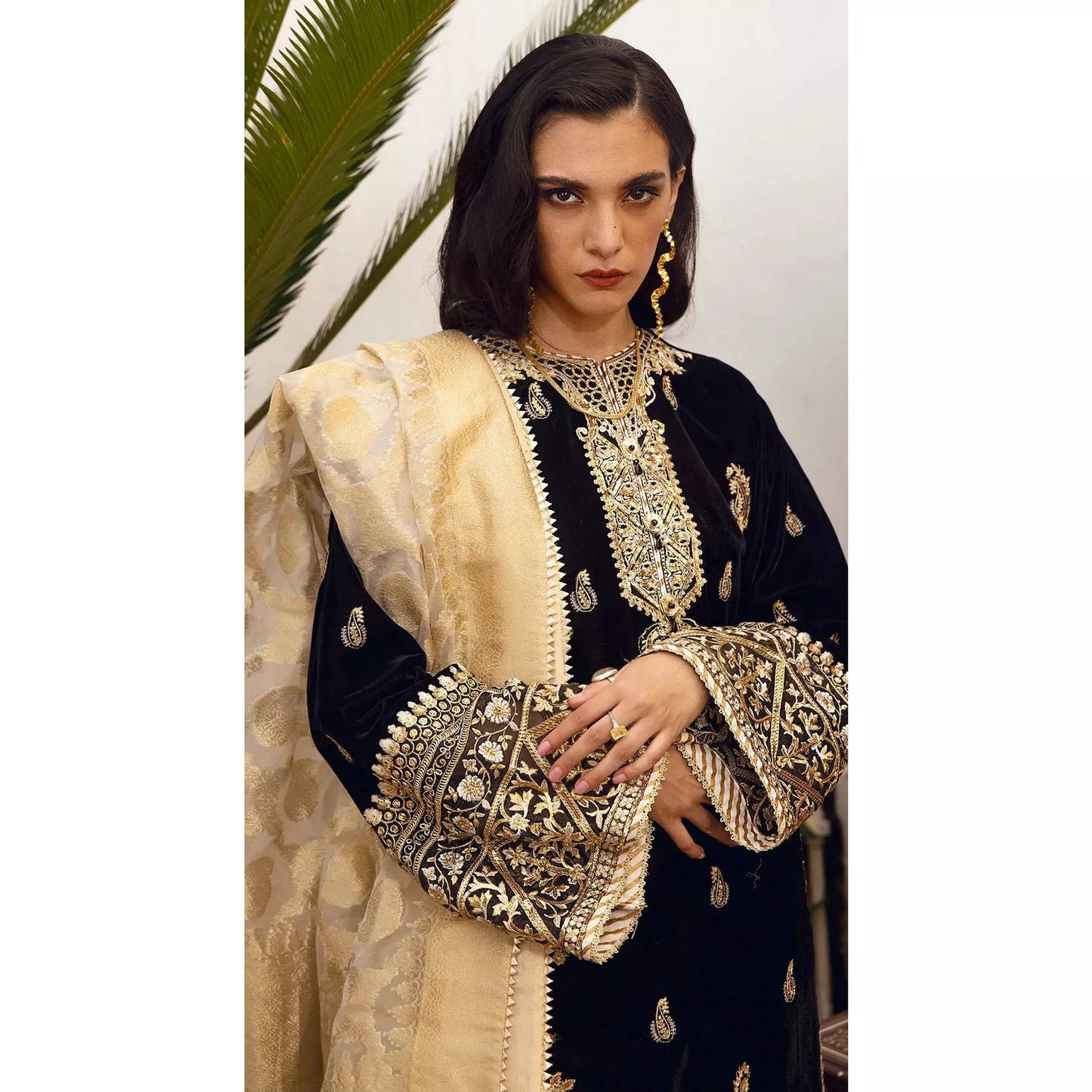 Anaya | Kamiar Rokni Anahita | AKW22-06 HALIME