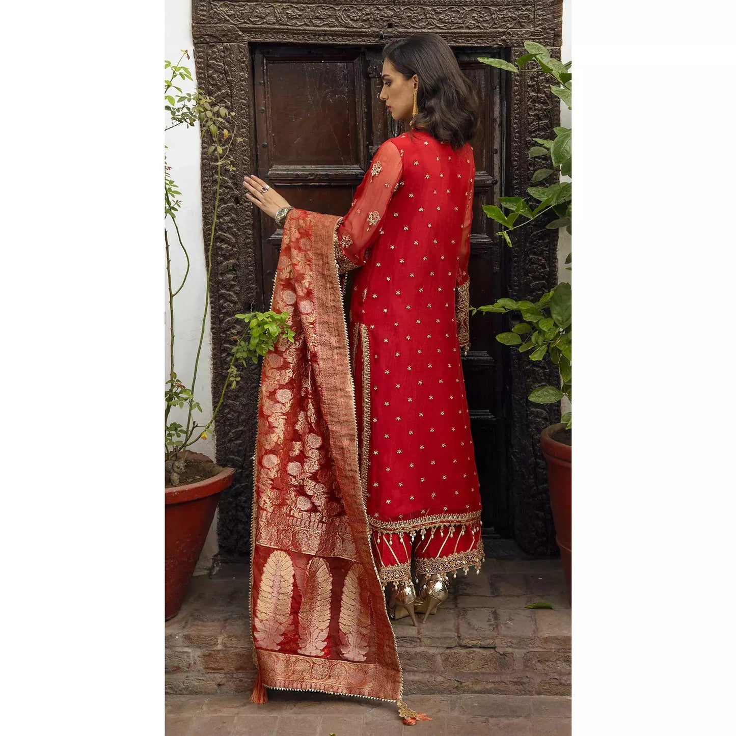 Anaya | Kamiar Rokni Anahita | AKW22-07 HIRANUR