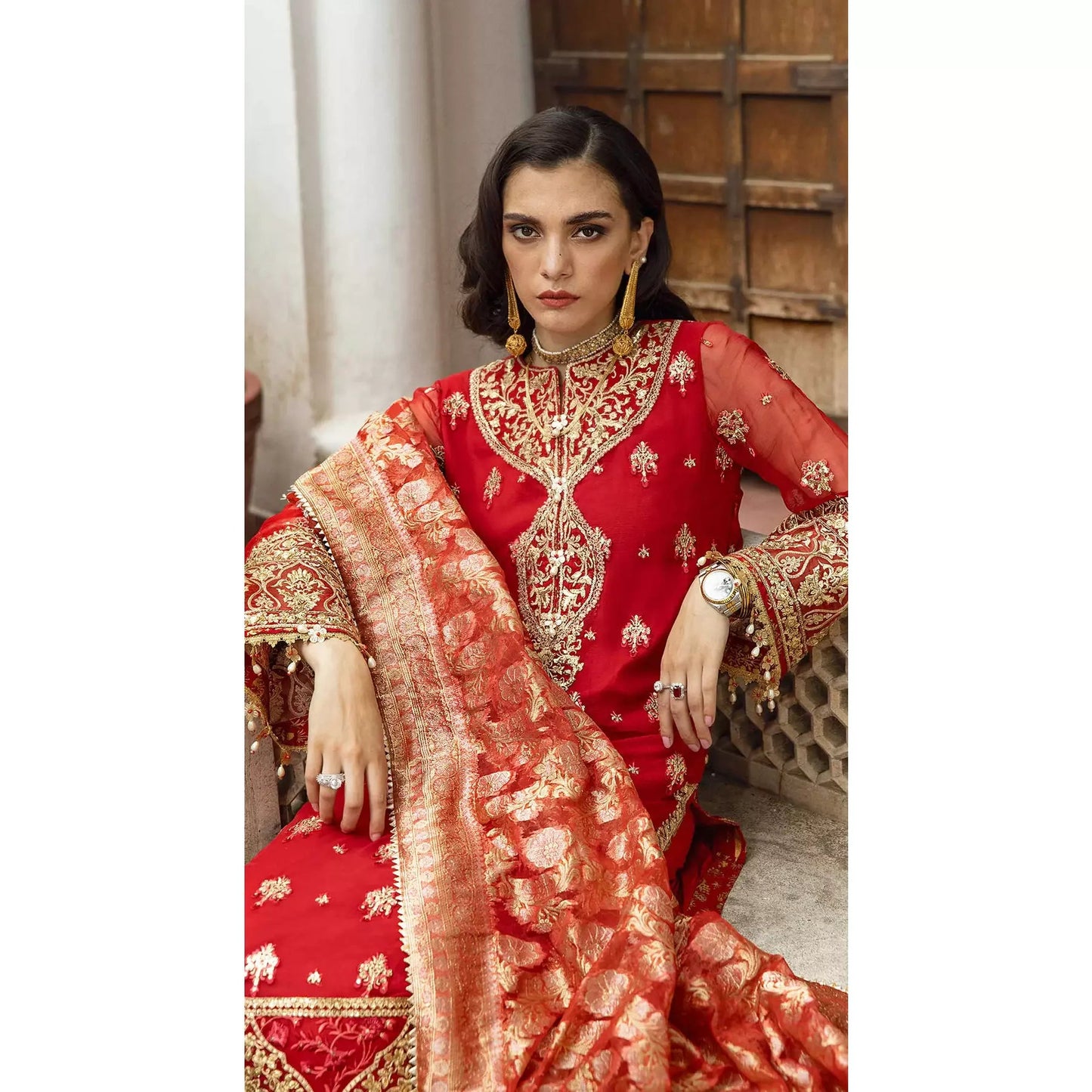 Anaya | Kamiar Rokni Anahita | AKW22-07 HIRANUR