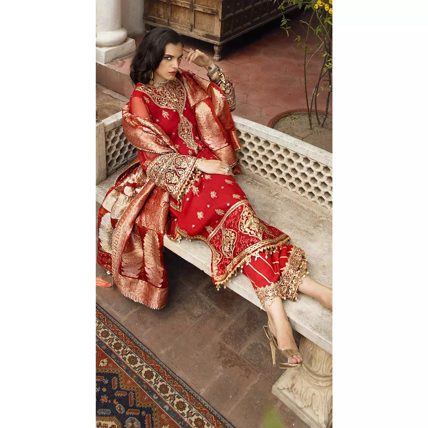 Anaya | Kamiar Rokni Anahita | AKW22-07 HIRANUR