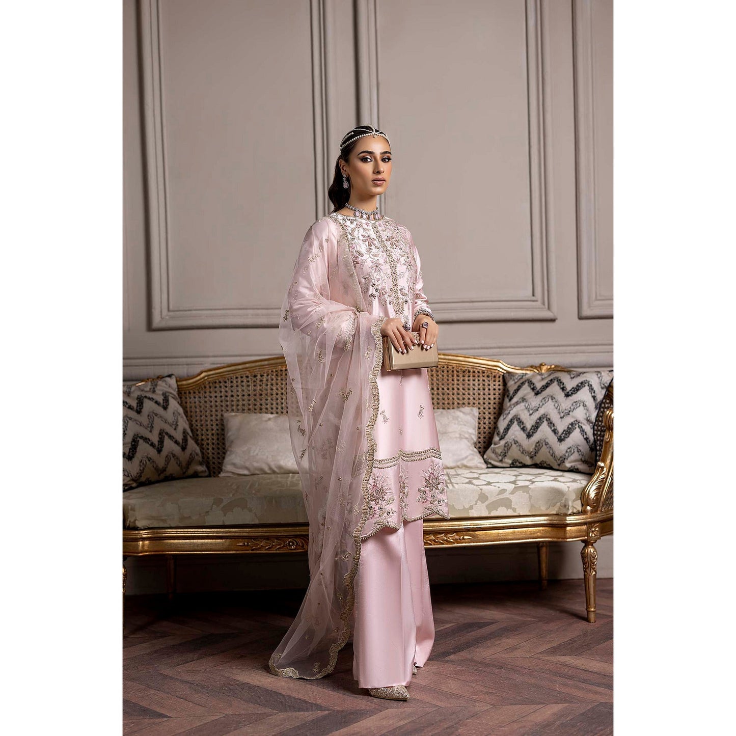 Nuriyaa | Rozanne Luxe Formals | IRENE