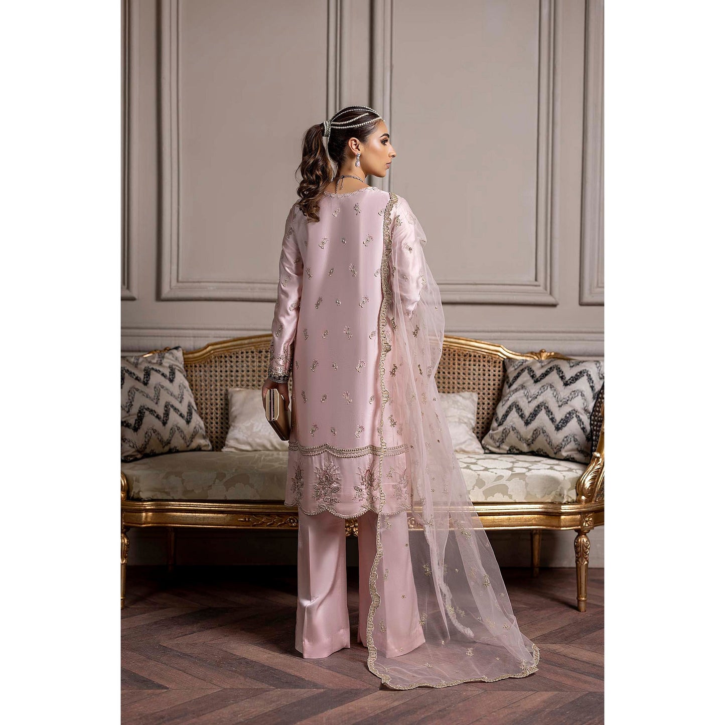 Nuriyaa | Rozanne Luxe Formals | IRENE