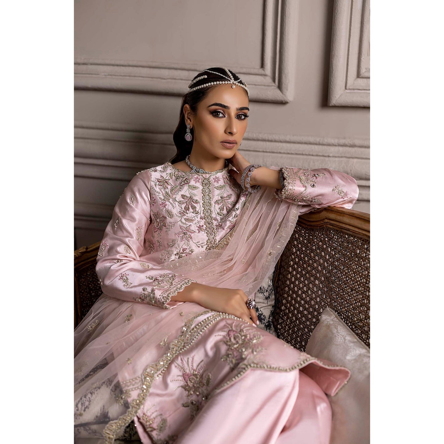 Nuriyaa | Rozanne Luxe Formals | IRENE