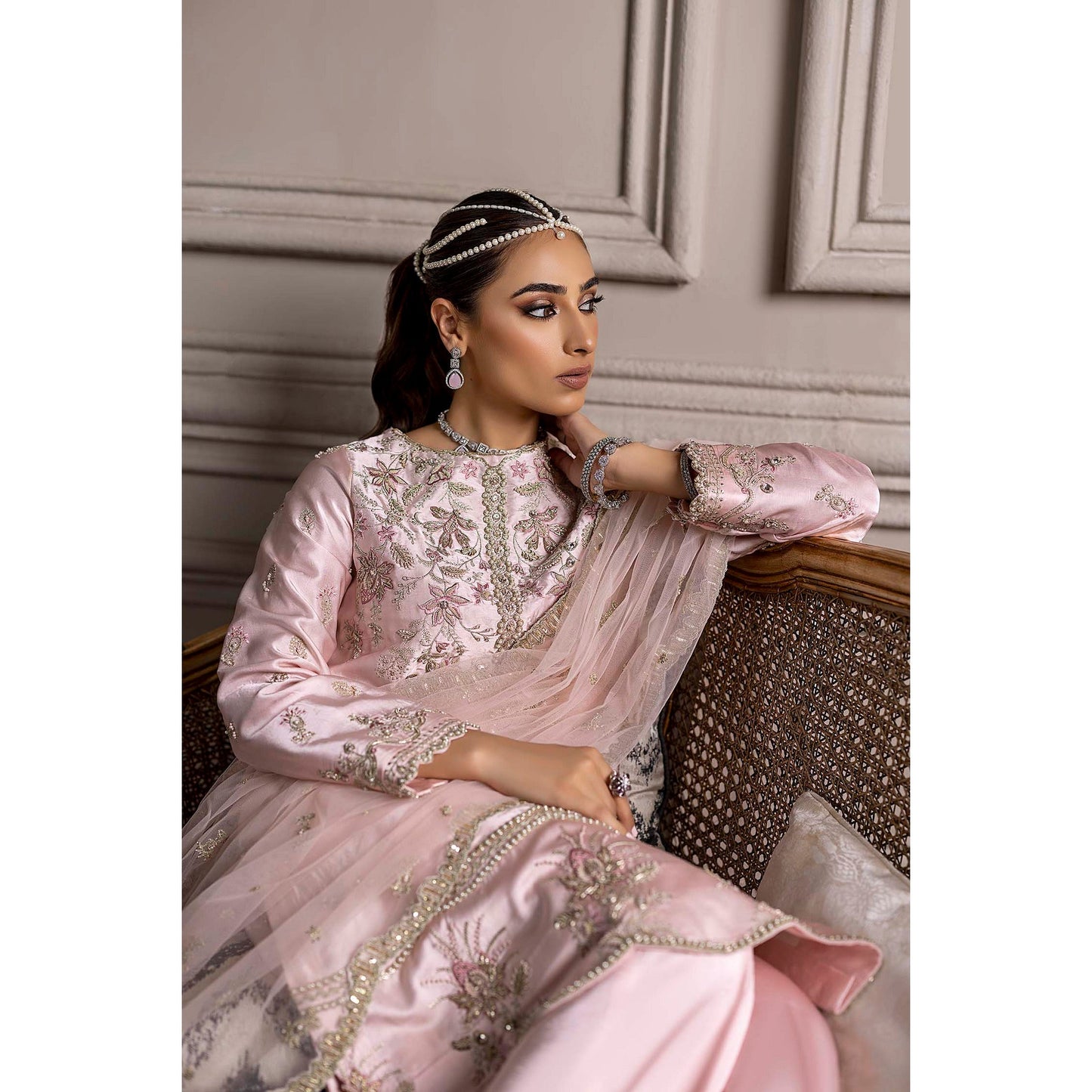 Nuriyaa | Rozanne Luxe Formals | IRENE