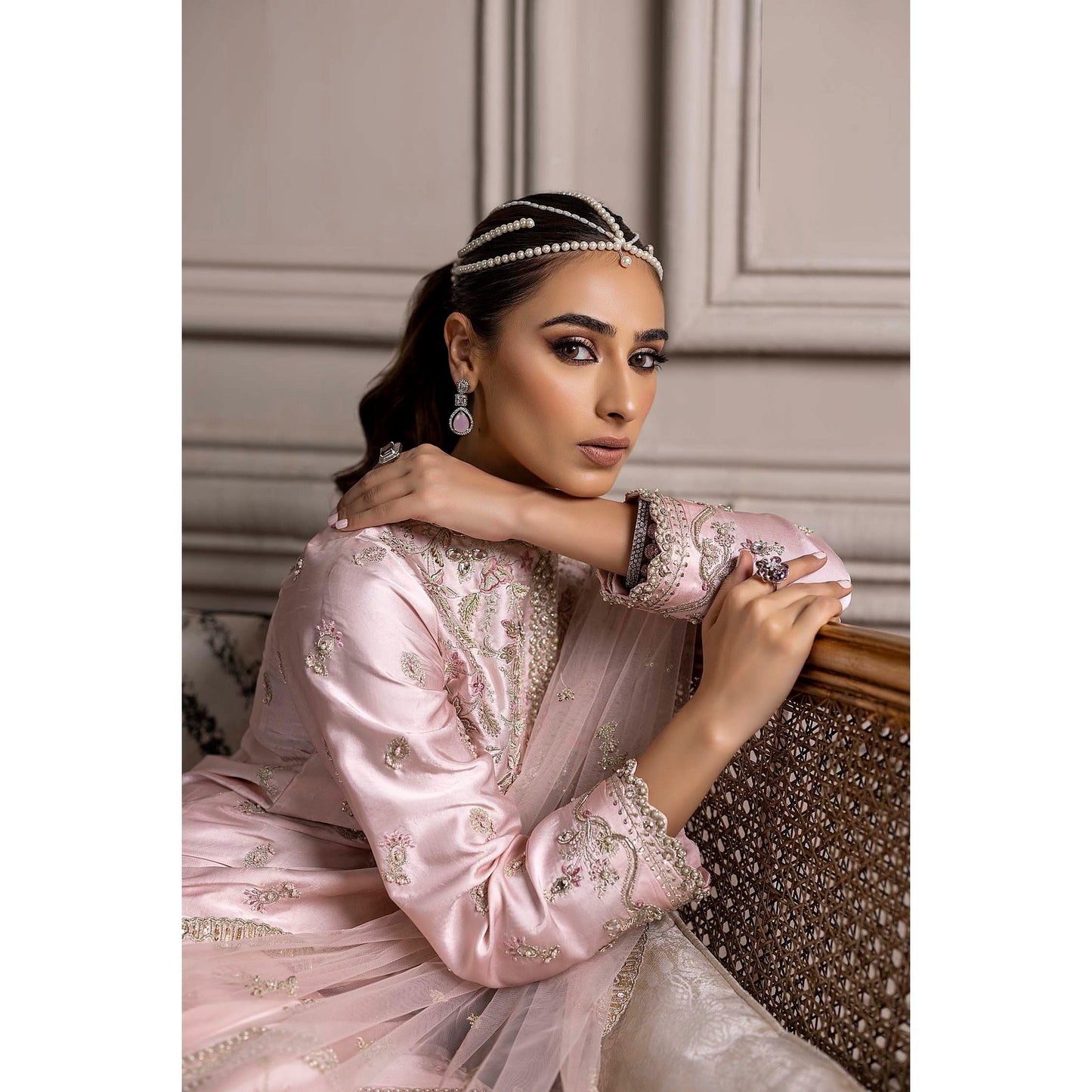 Nuriyaa | Rozanne Luxe Formals | IRENE