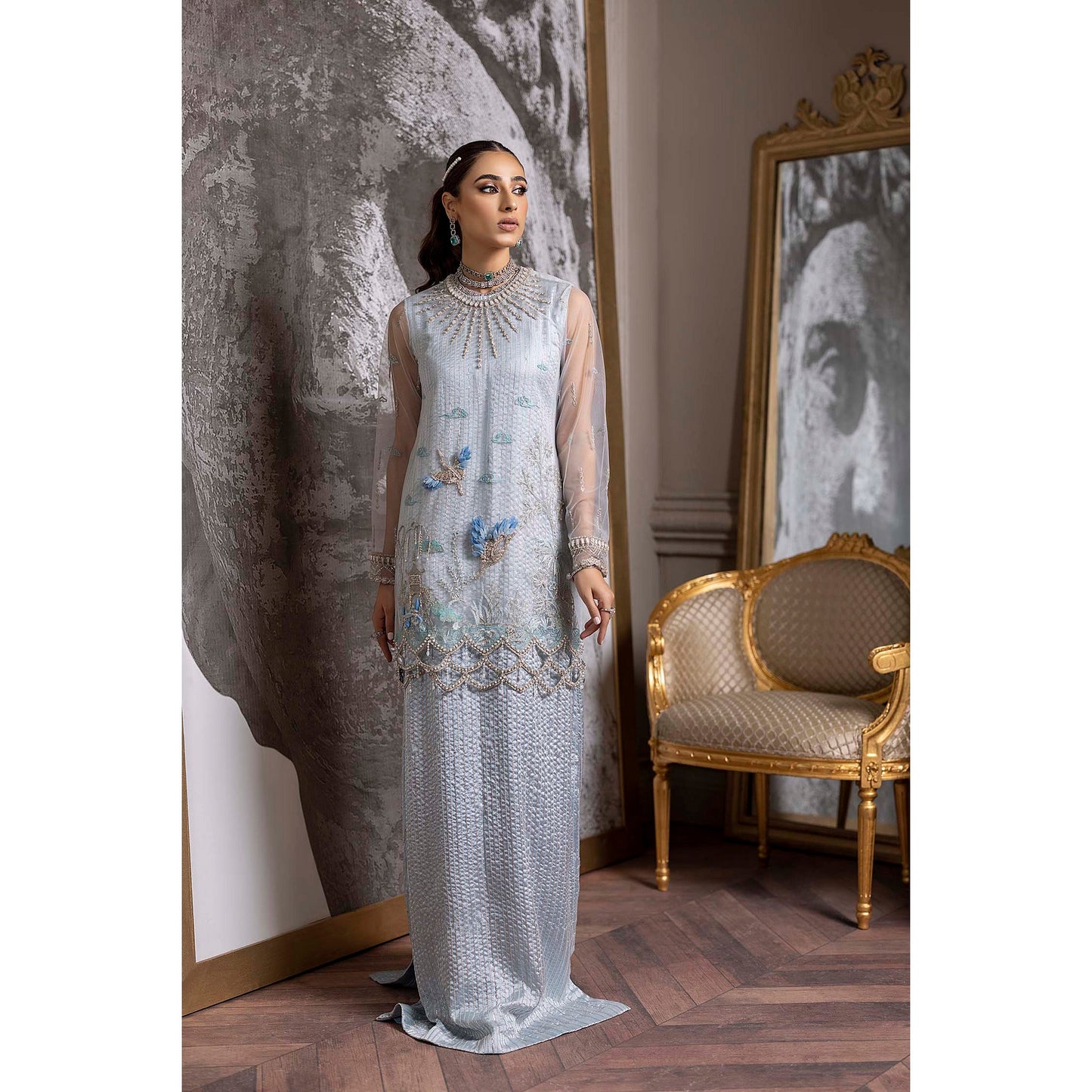 Nuriyaa | Rozanne Luxe Formals | MAYA