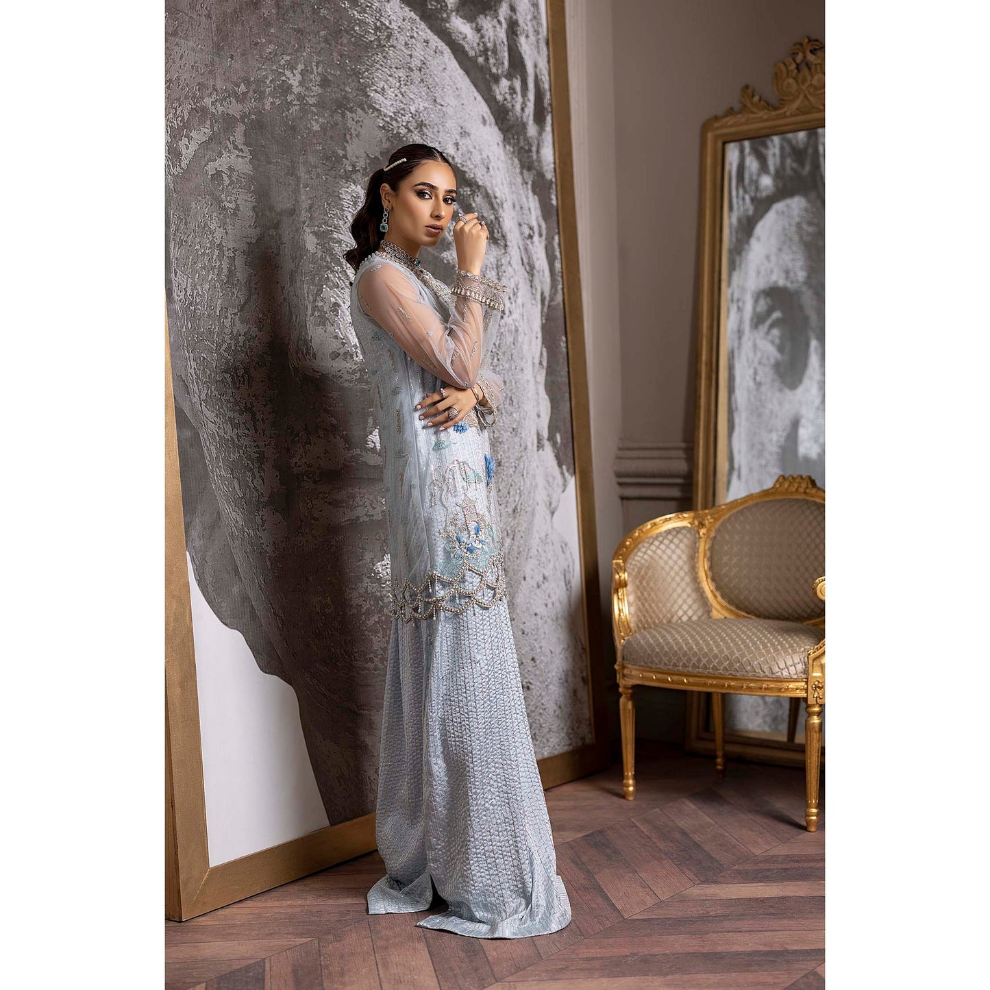 Nuriyaa | Rozanne Luxe Formals | MAYA
