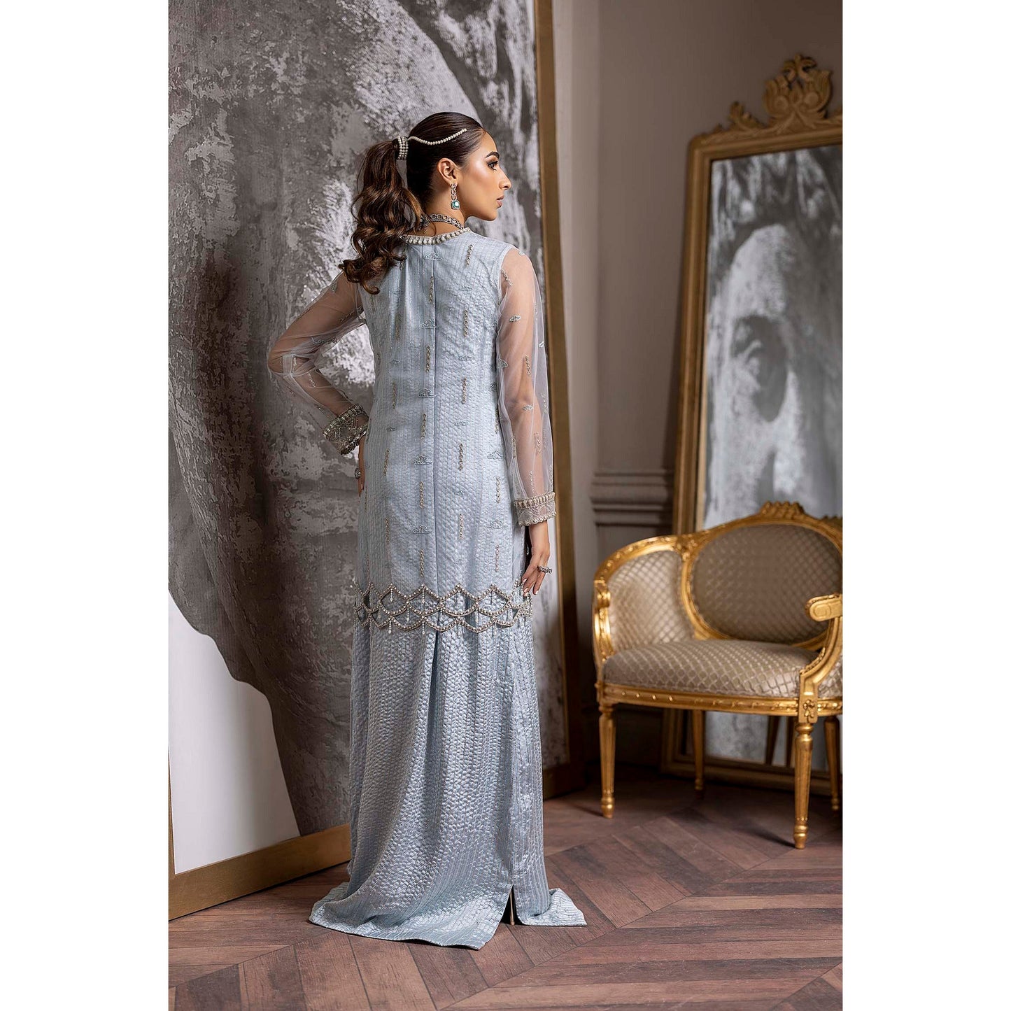 Nuriyaa | Rozanne Luxe Formals | MAYA