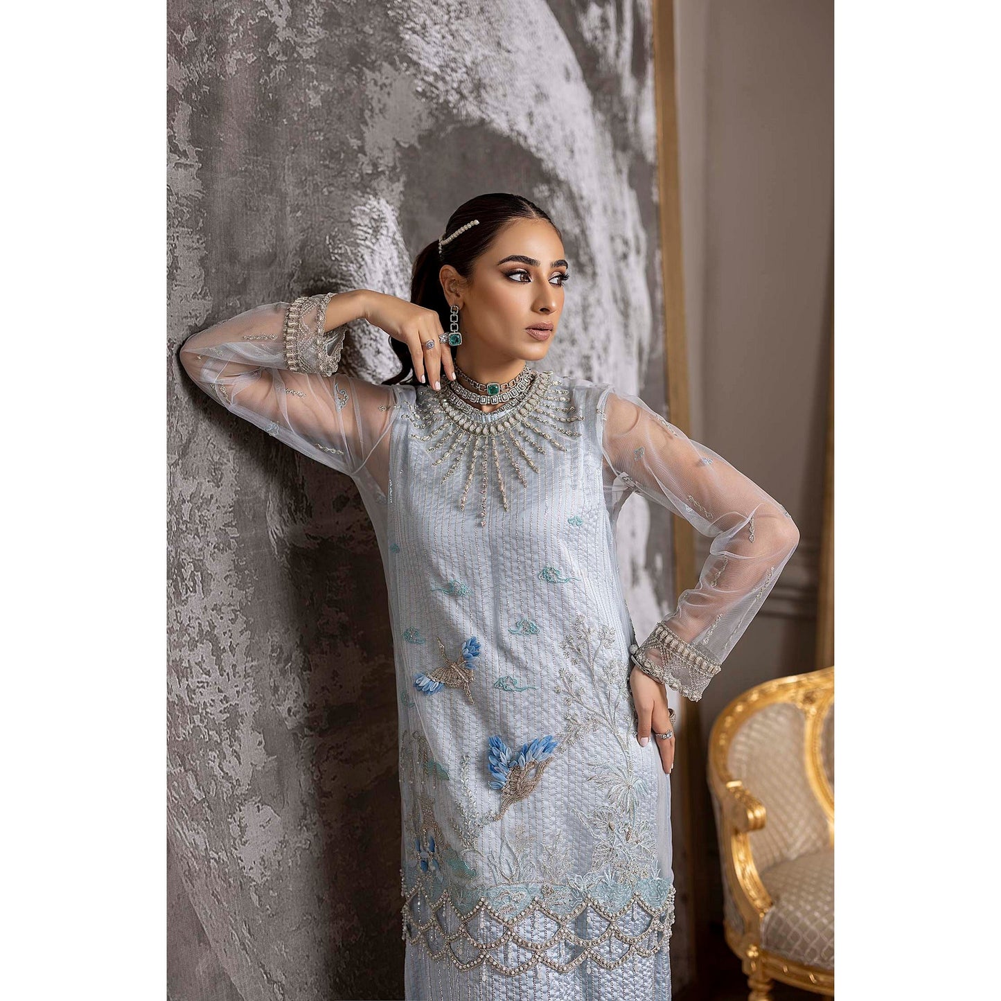 Nuriyaa | Rozanne Luxe Formals | MAYA