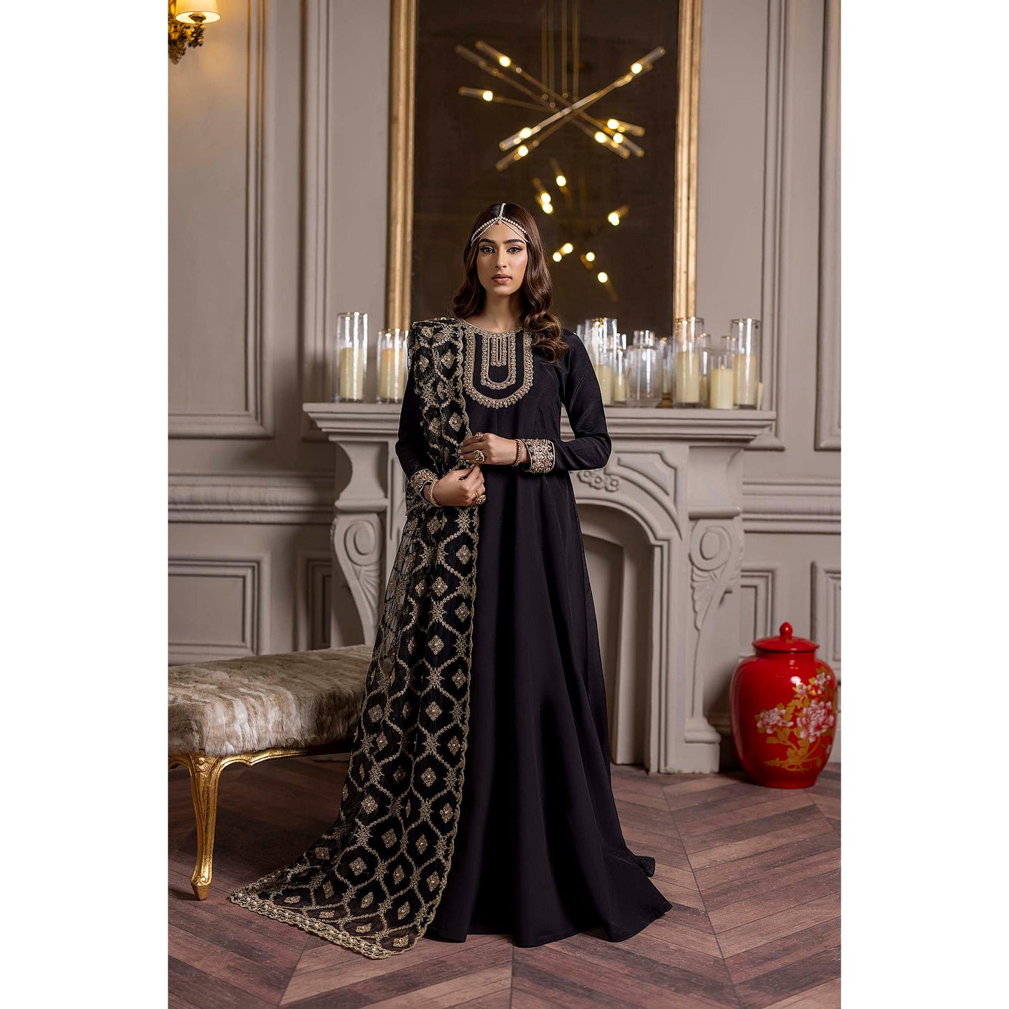 Nuriyaa | Rozanne Luxe Formals | MELANIE