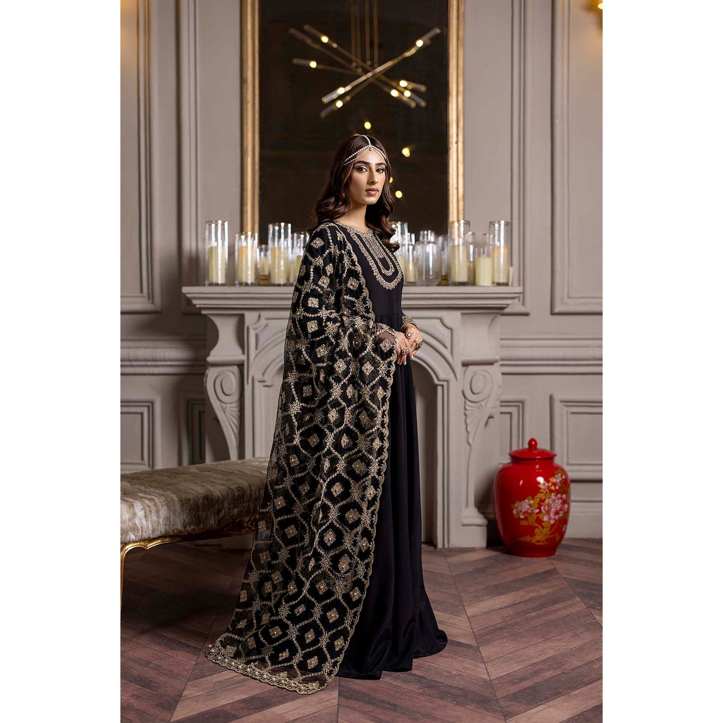 Nuriyaa | Rozanne Luxe Formals | MELANIE