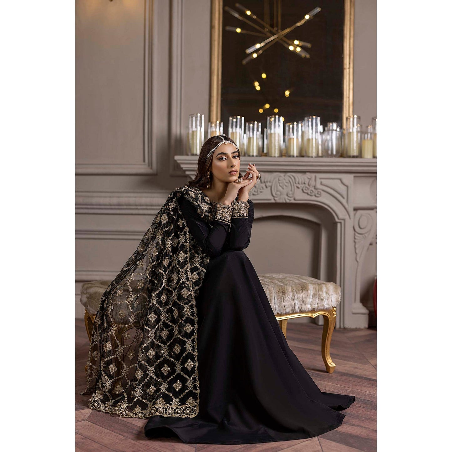 Nuriyaa | Rozanne Luxe Formals | MELANIE