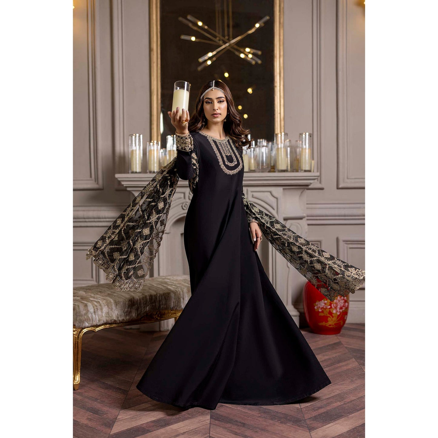 Nuriyaa | Rozanne Luxe Formals | MELANIE