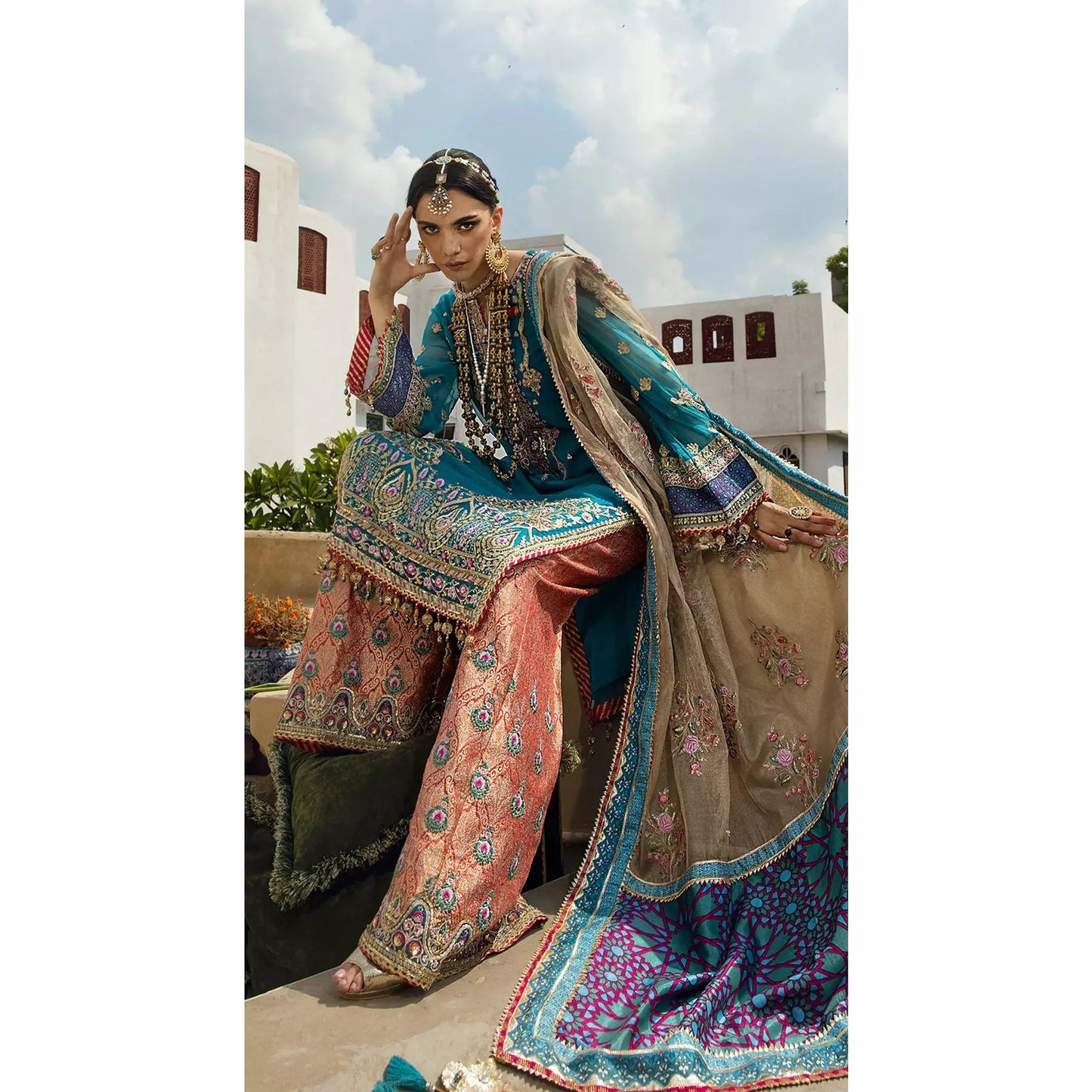 Anaya | Kamiar Rokni Anahita | AKW22-02 ROSHANAY