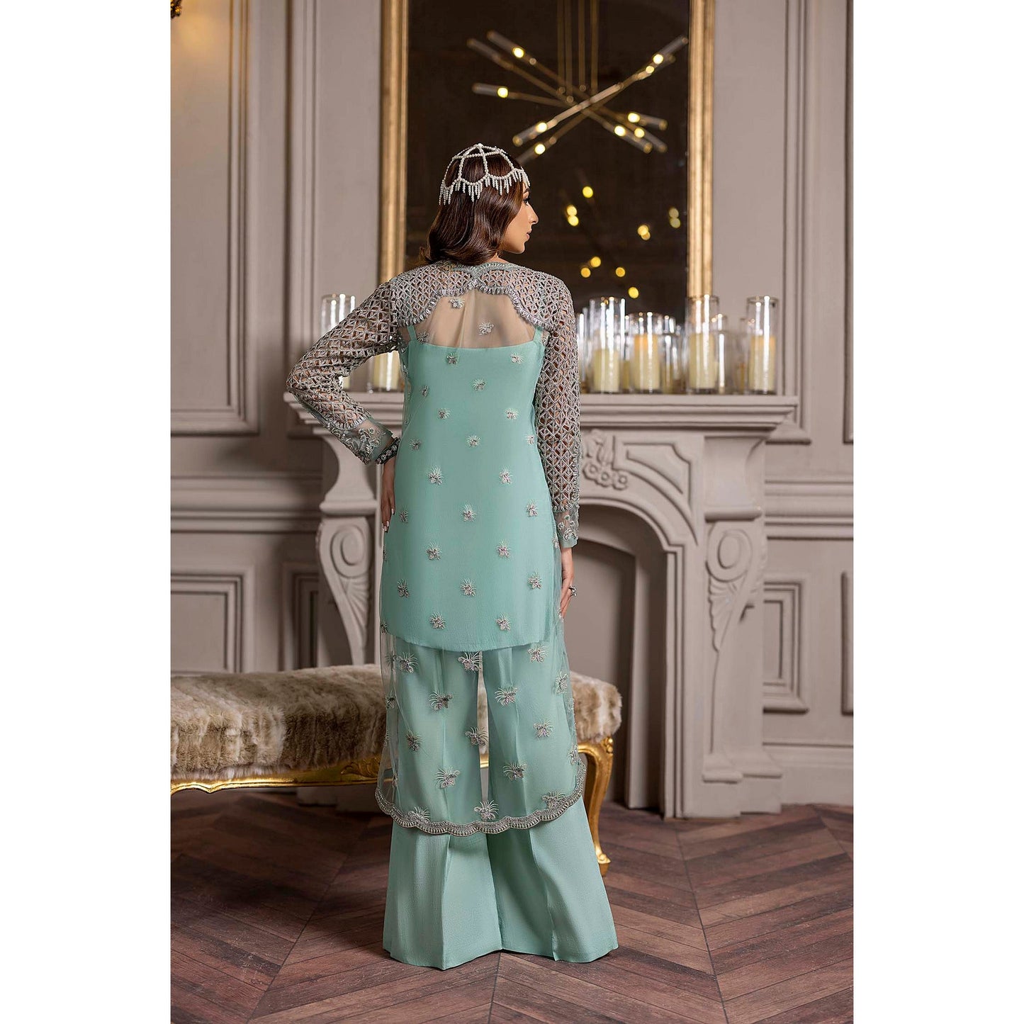 Nuriyaa | Rozanne Luxe Formals | SOFIA