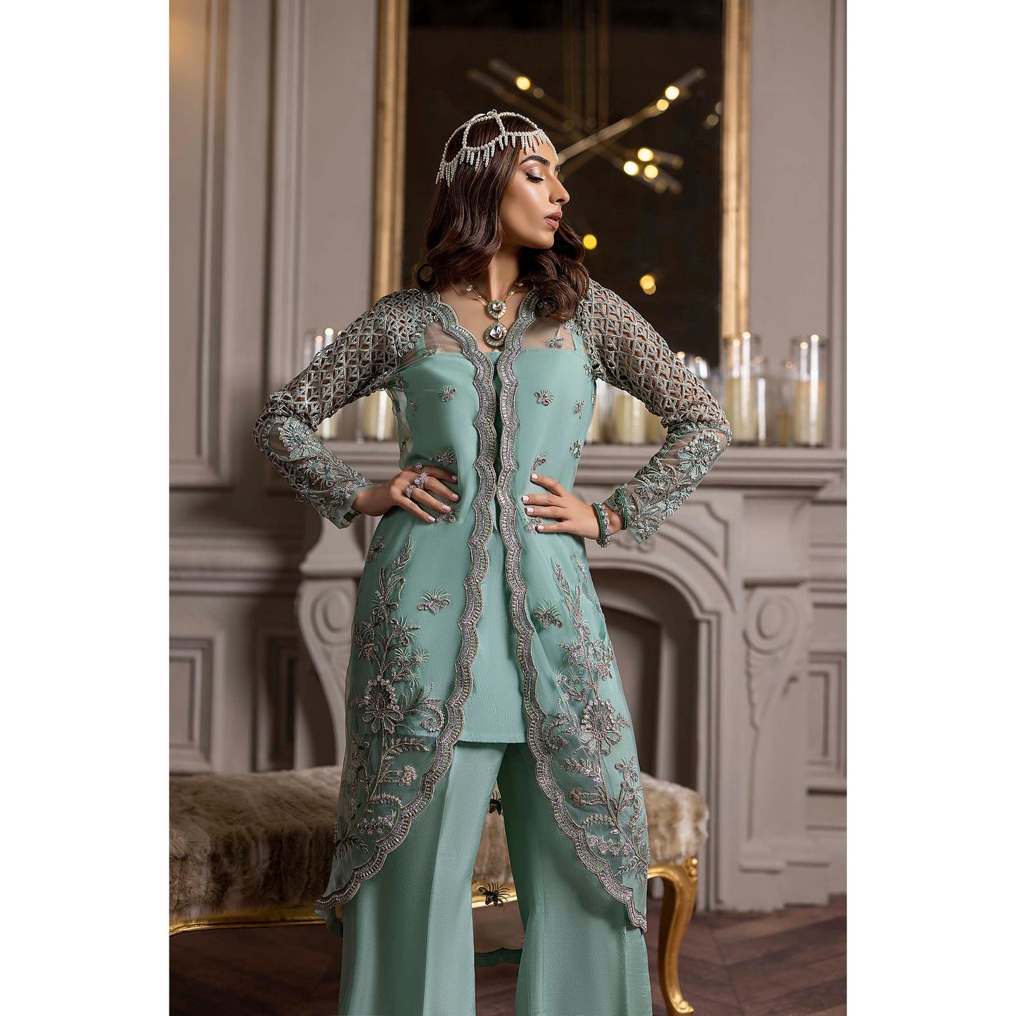 Nuriyaa | Rozanne Luxe Formals | SOFIA
