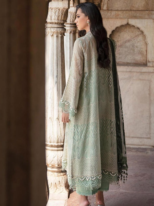 Sana Safinaz Winter Luxury Collection 2022 (2A)