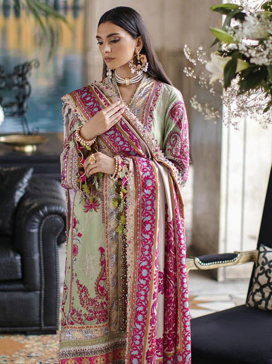 Sana Safinaz Winter Luxury Collection 2022 (3B)