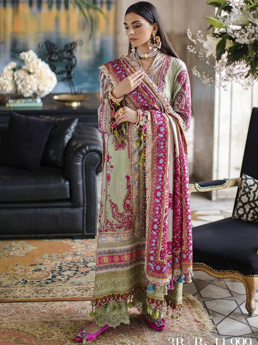 Sana Safinaz Winter Luxury Collection 2022 (3B)