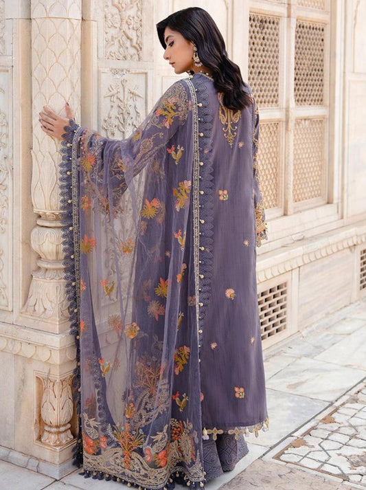 Sana Safinaz Winter Luxury Collection 2022 (5B)