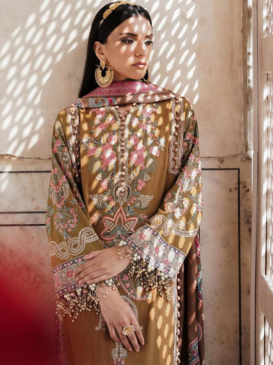 Sana Safinaz Winter Luxury Collection 2022 (6B)
