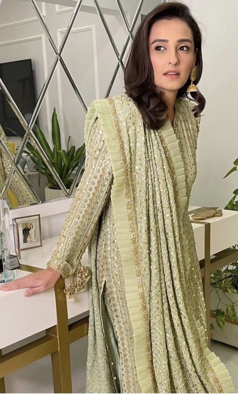 TEA GREEN