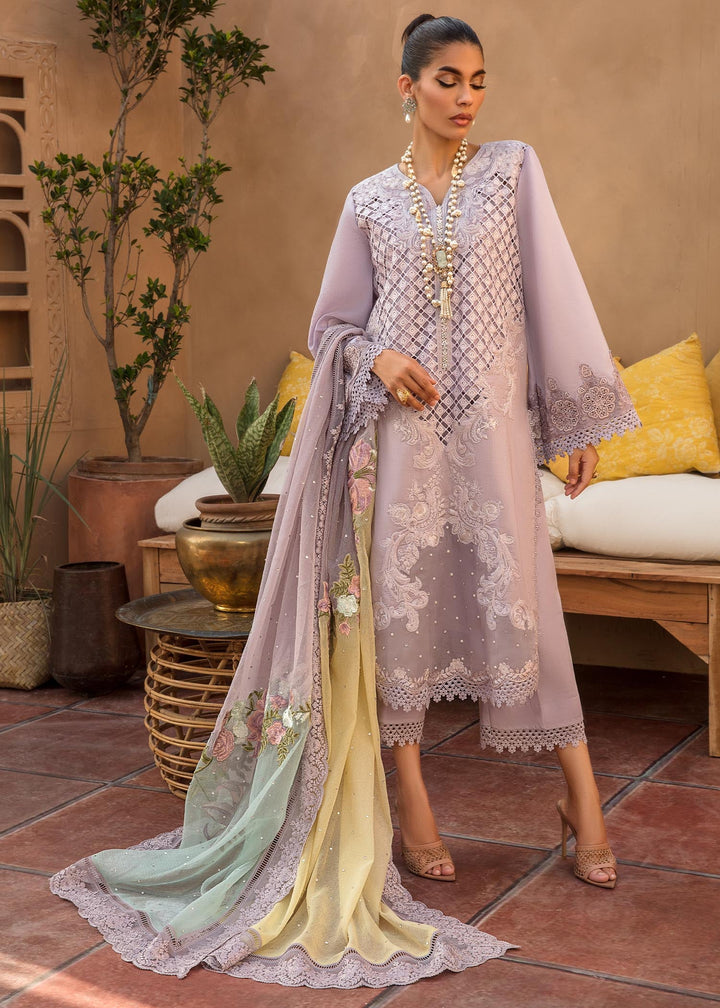 SAIRA SHAKIRA - SERENE LAWN '23