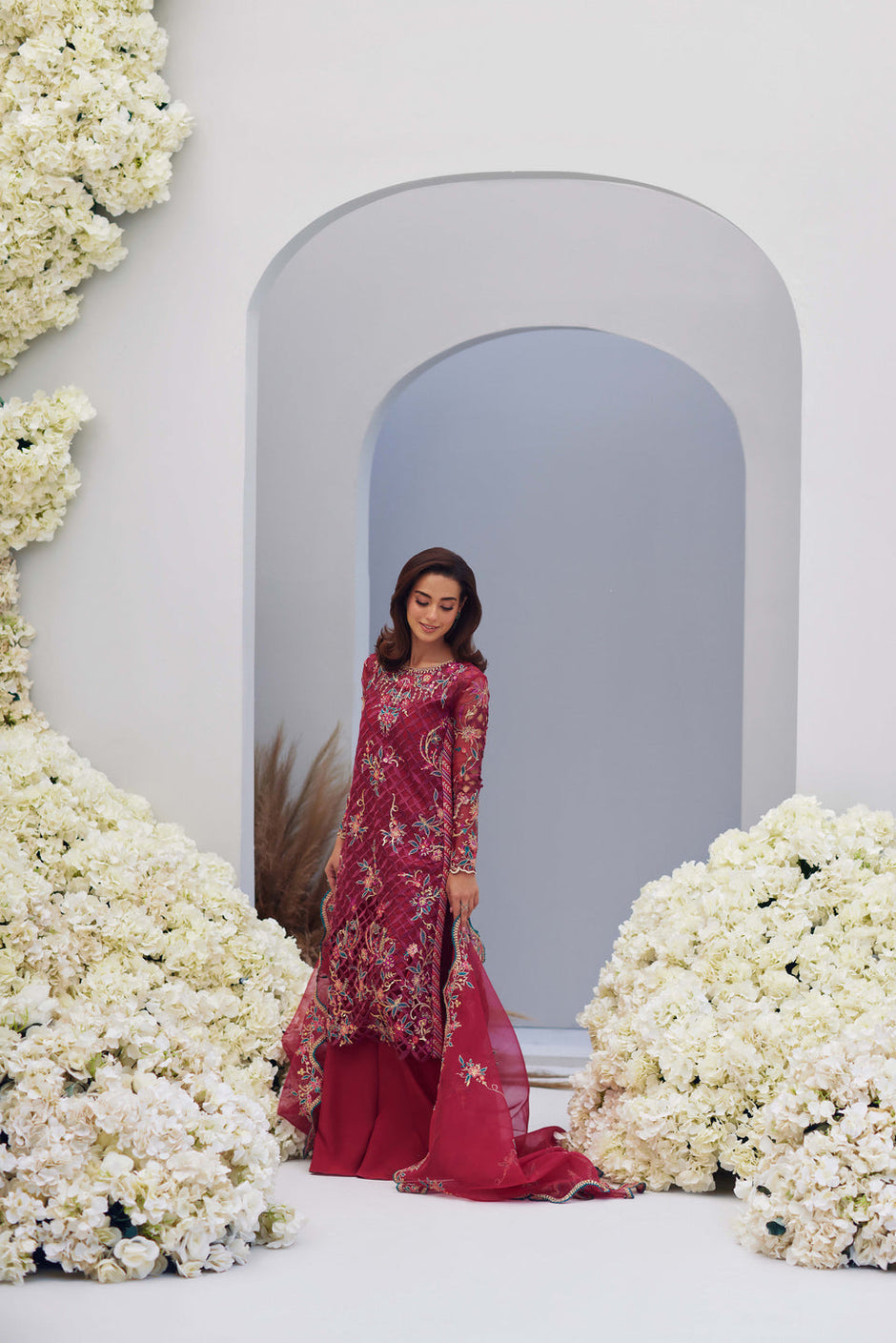 Mina Hasan | Luxury Pret | MHLP-1242