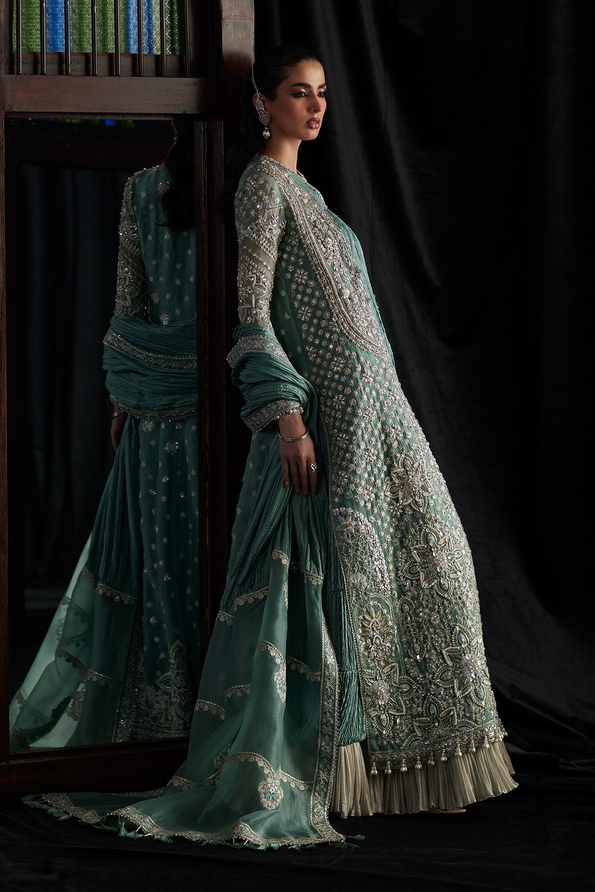 ethnic pakistani dresses Traditional Salwar Kameez, Cultural Wear for Women,09 42 Pair it with statement jewelry or minimal accessories to suit your unique style Pakistani Designer Clothes in USA