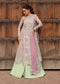 Crimson TILSAM Jhilmil Wedding Unstitched '26 Pakistani designer outfit look 2