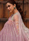 Crimson TILSAM Jhilmil Wedding Unstitched '26 Pakistani designer outfit look 4