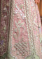 Crimson TILSAM Jhilmil Wedding stitched '26 stitched Pakistani designer outfit look 8