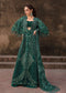 Crimson ZAMARD Jhilmil Wedding Unstitched '26 Pakistani designer outfit look 1