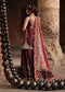 Crimson NAZO Jhilmil Wedding Unstitched '26 Pakistani designer outfit look 4