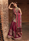 Crimson NAZO Jhilmil Wedding Unstitched '26 Pakistani designer outfit look 2