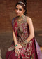Crimson NAZO Jhilmil Wedding Unstitched '26 Pakistani designer outfit look 7