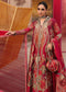 Crimson DAMINI Jhilmil Wedding Unstitched '26 Pakistani designer outfit look 2