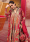 Crimson DAMINI Jhilmil Wedding Unstitched '26 Pakistani designer outfit look 4